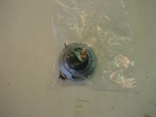 VISHAY 21-1-11 TURNS COUNTING DIAL ACCESSORY SERIES 21 SHAFT SIZE 14&#034; ***NNB***