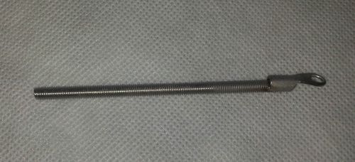 tension screw, M5x100 with eyelet, stainless, 5004275-102