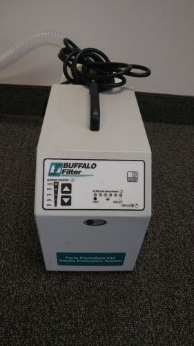 Buffalo Filter Smoke Evacuator
