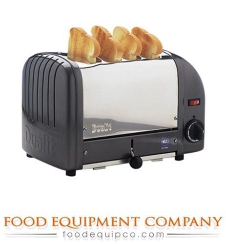 Cadco CTW-4M(220) Stainless 4-Slot Toaster 220 volt CTW-4M 220