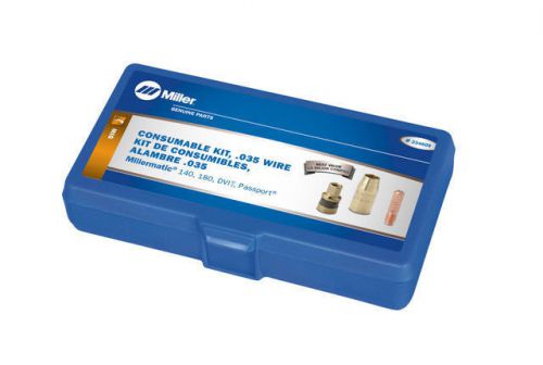 Miller genuine consumable kit, .035&#034; wire  234-609  234609 for sale