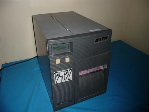 Sato CL408e Barcode Printer C