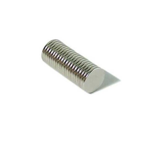 50x Neodymium Magnets Rare Earth N35 Aimant 12x1.5mm Disc 15/32&#034; x 1/16&#034;