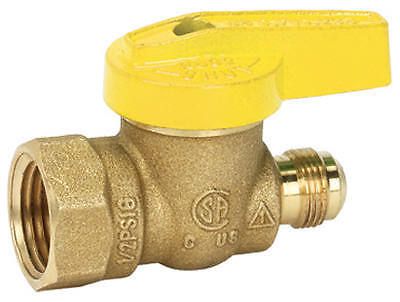 Homewerks worldwide llc 9/16x1/2 gas heat valve for sale