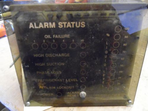 kysor warren alarm system us patent # 4553400