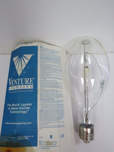 NEW (LOT OF 3) VENTURE LIGHTING ENCLOSED RATED LAMP MS400W4/V4/PS4/740