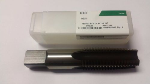 Vicking Long-Life GP Tap - Closed-End Hole Threading, 1-1/8&#034;-7 Thread