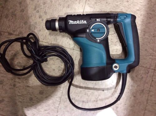 New! Makita HR2811F 1-1/8-Inch Rotary Hammer SDS-Plus with L.E.D. Light