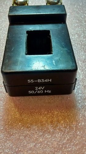 GE Industrial 55-B34H 24V REPLACEMENT COIL New NO BOX