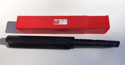 Yg-1 spade drill series 4 - p03404 - taper shank mt#4, 17-1/16&#034; oal, for sale