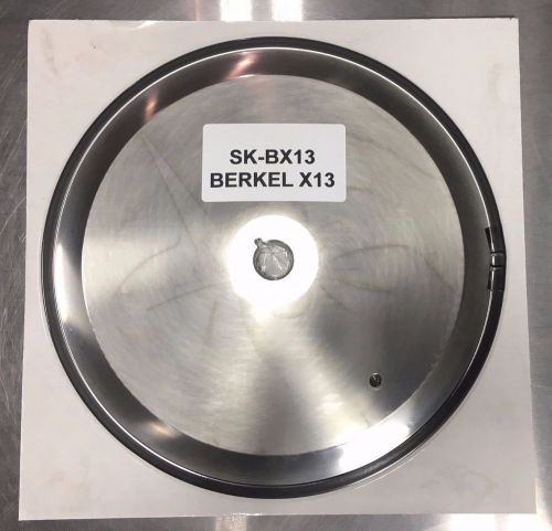 Berkel Meat Slicer Blade - Fits All X13 Models