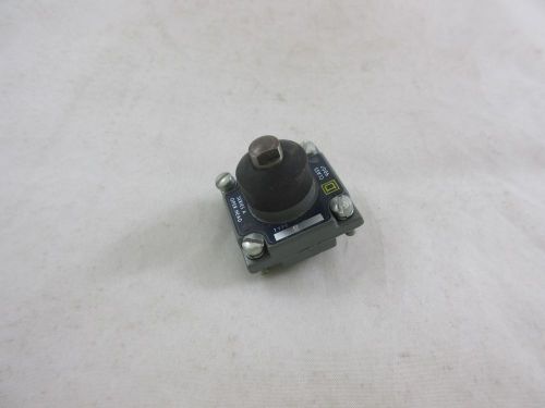 *NEW* SQUARE D 9007E SERIES A CLASS 9007 LIMIT SWITCH *60 DAY WARRANTY* (TR)