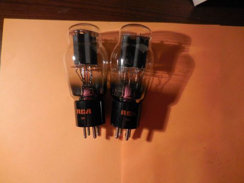 RCA 2A3 tube (1 pair)