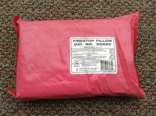 Firestop Pillow #SSB26