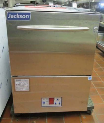 Jackson high temp. undercounter dishwasher  avenger ht-e for sale