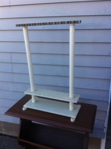 Laboratory test tube rod rack for sale