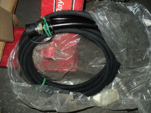 Eaton aeroquip hc-9220 hose assembly, 20 ft , 10,000 psi , safety factor 2:1 for sale