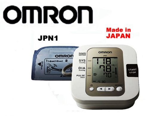 New OFFER@SF Blood Pressure Monitor Omron HEM-7200(JPN1) Bp Monitor Upper Arm