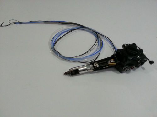 FUJINON ENDOSCOPE  CONTROL BODY  WITH A/W AND SUCTION CHANNEL