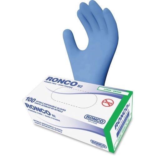 RONCO N2 Nitrile Gloves 983