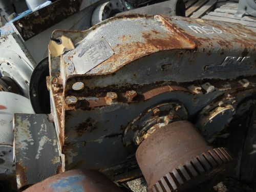 FALK GEAR REDUCER 2080YF1 HERRINGBONE GEARS