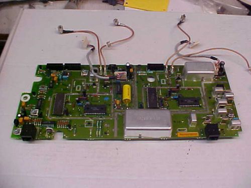 motorola msf5000 base repeater station uniboard trn7028a loc#a210