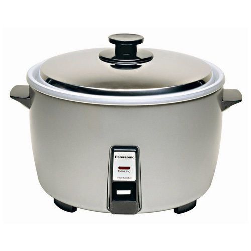 Winco sr-42hzp-d, 23-cup panasonic electric rice cooker for sale