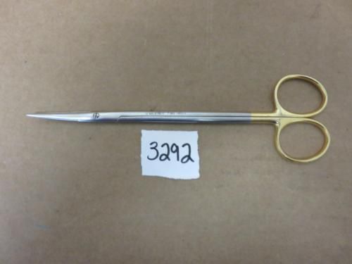 V. Mueller MO1601-2 Metzenbaum Dissecting Scissors 7&#034;