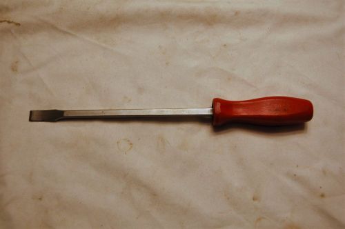 Snap-on Red Handle Scrapper CSA10B