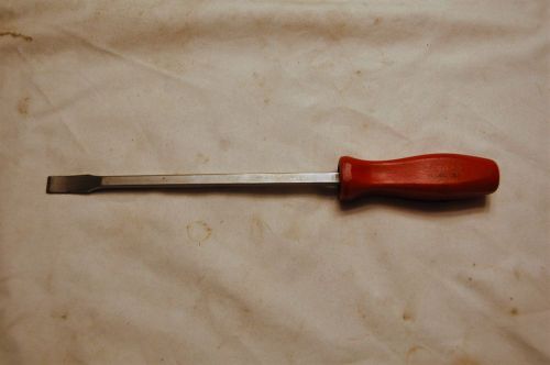 Snap-on Red Handle Scrapper CSA10B