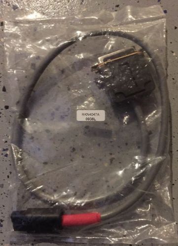 Motorola OEM Flash Cable ASTRO SPECTRA RKN4047A
