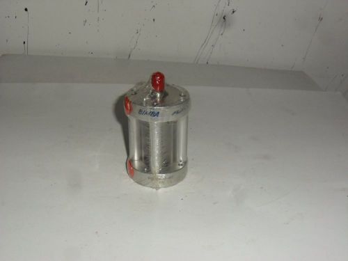 Bimba Flat-1 F0-09-2 MT- YA Pneumatic Cylinder .