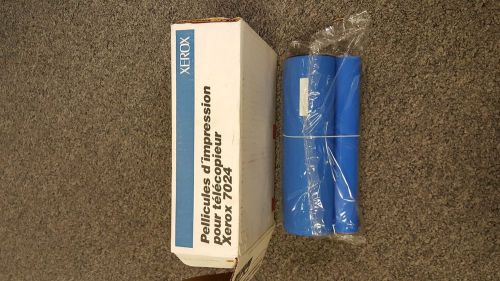XEROX FAX TELECOPIER 7024 IMAGING CARTRIDGE REFILLS