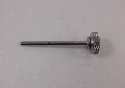 Synthes 397.218 threaded drill guide, 1.8