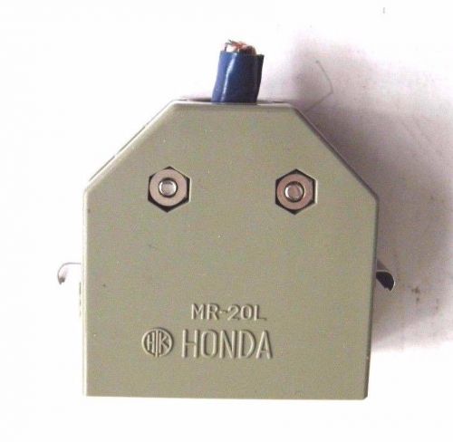 HONDA CONNECTOR MR-20L 20 PIN