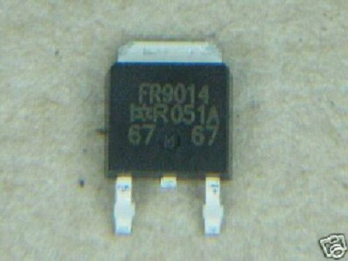 25pcs  IRFR9014 P-CH Single-Gate MOSFET 60V 5.1 Amp