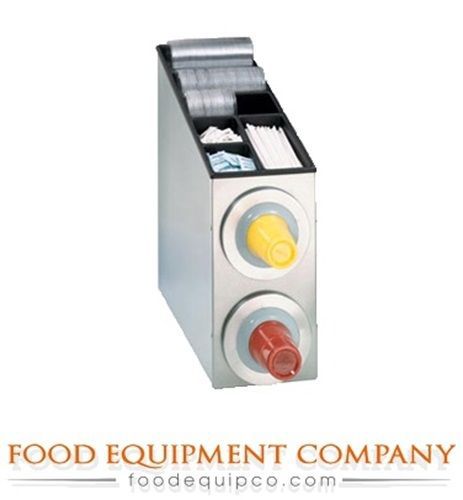 Dispense-Rite BFL-L-2SS Cup Dispensing Cabinet