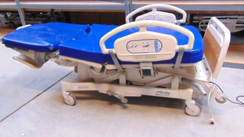 Hill-Rom Affinity Three Model P3700 Electric Birthing Hospital Bed*Works *SR11