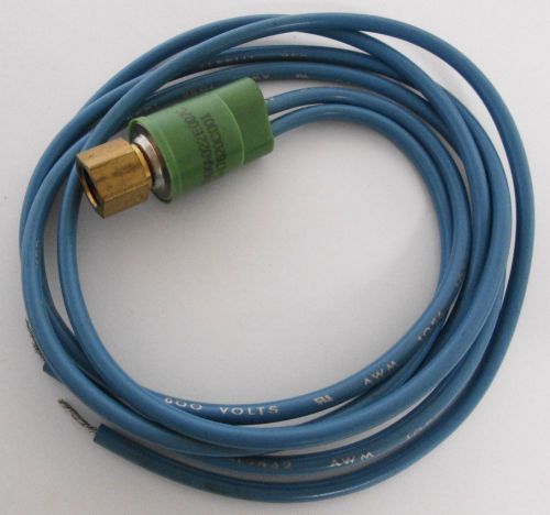 Klixon 20PS006KA022E007C 025-17620C001 Pressure Switch