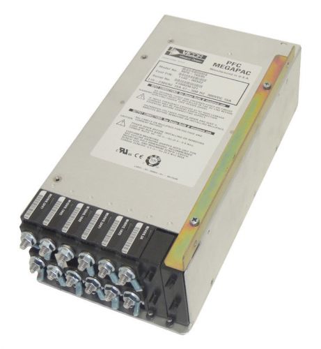 AMAT 1140-00342 Vicor PFC Megapac DC Power Supply MP6-76595 Endura