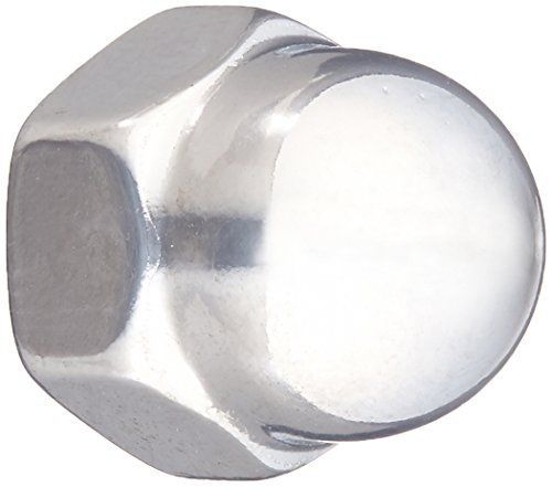 Hard-to-find fastener 014973336530 acorn cap nuts, steel, 6-piece for sale