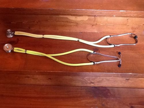 two double sided stethoscope from japan