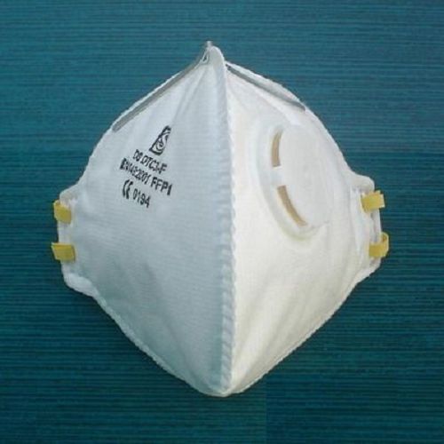 10 pieces DS respirator FFP1 NP  Protection against solid particles and aerosols