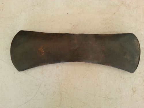 Vintage Antique 1928 Sager Chemical Axe Ax Double Bit Head