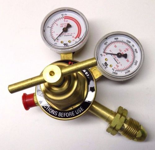 New Victor Firepower 250-15-510 Acetylene Regulator