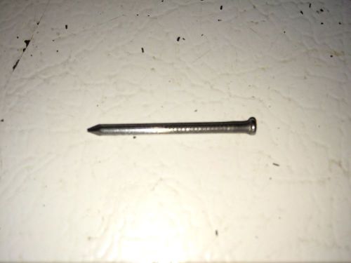 3-D (1-1/4&#034;) Finishing Nails 50 lb BOX