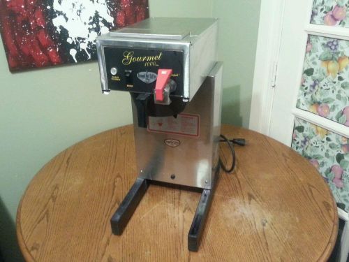 Bloomfield Gourmet 1000 Model 8782 Automatic Airpot Coffee Brewer