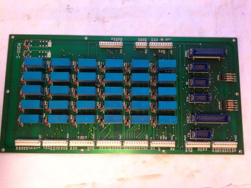 Mitsubishi M300-C PCB Relay Circuit Board