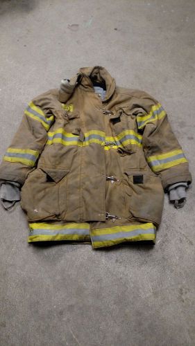Morning Pride Firefighter coat