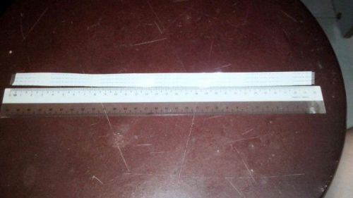 10pin ribbon cable 30cm /1.25